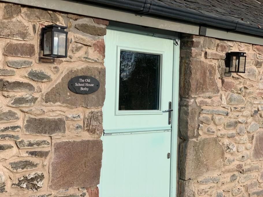 Charming Stone Bothy At Loch Lomond Villa Luss Exterior foto